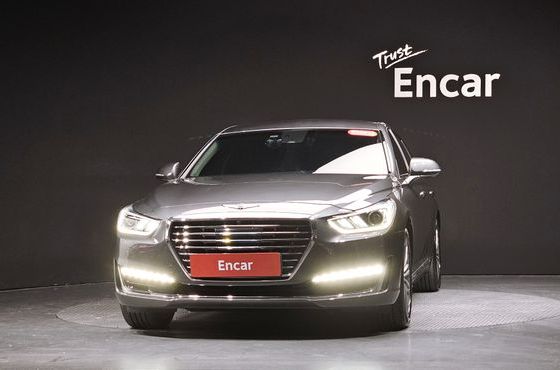 Genesis EQ900 3.8 GDI AWD Luxury — пробег 159 425 км — фото 3 из 5