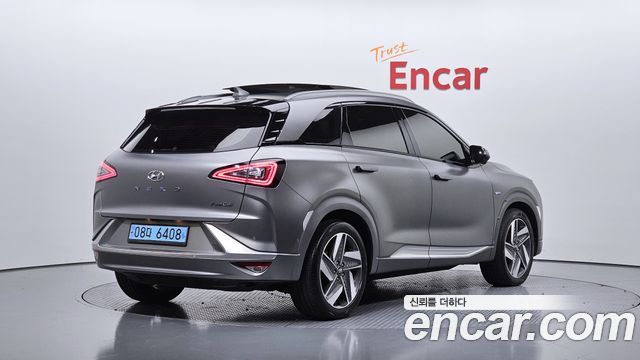 Hyundai Nexo Premium — пробег 109 824 км — фото 2 из 5