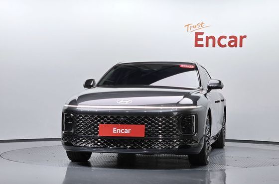 Hyundai Grandeur Calligraphy — пробег 19 005 км — фото 3 из 5