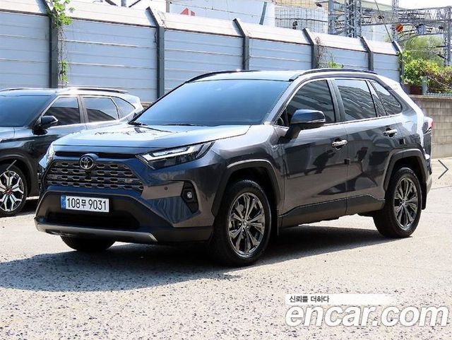 Toyota RAV4 2,5 4WD Hybrid LTD — пробег 25 399 км — фото 2 из 3
