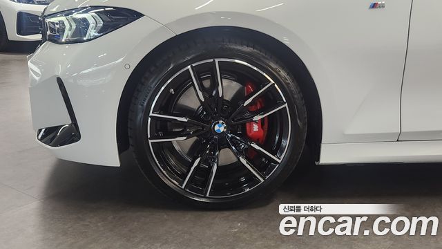 BMW 3-Series из Кореи Encar