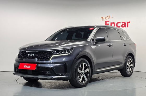 Kia Sorento Diesel 2.2 2WD Prestige — пробег 32 709 км — фото 1 из 5