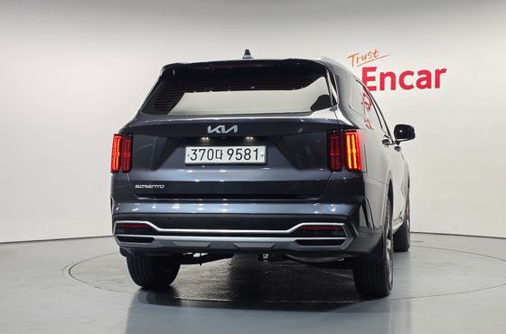 Kia Sorento Diesel 2.2 2WD Prestige — пробег 32 709 км — фото 4 из 5