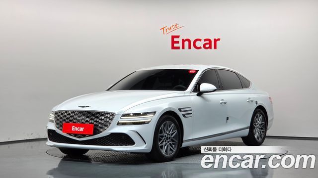 Genesis G80 Gasoline 2.5 Turbo AWD — пробег 16 298 км — фото 1 из 5