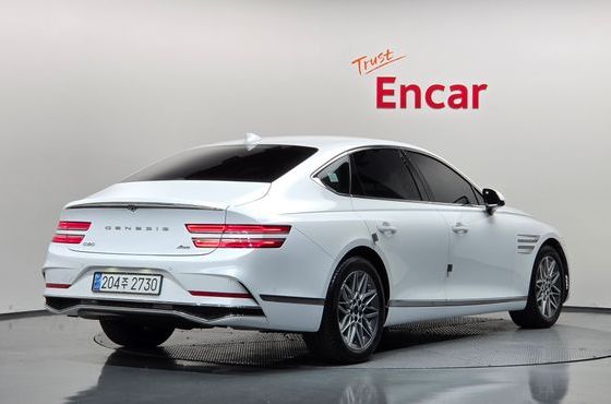 Genesis G80 Gasoline 2.5 Turbo AWD — пробег 16 298 км — фото 2 из 5