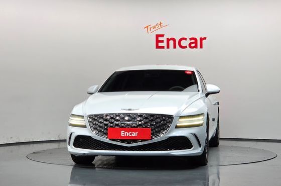 Genesis G80 Gasoline 2.5 Turbo AWD — пробег 16 298 км — фото 3 из 5