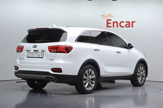 Kia Sorento Diesel 2.0 2WD Noblesse — пробег 111 610 км — фото 2 из 5