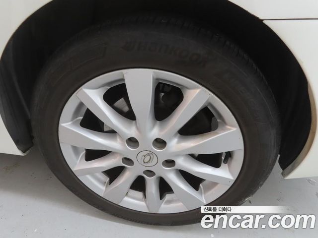 Renault (Samsung) SM5 из Кореи Encar