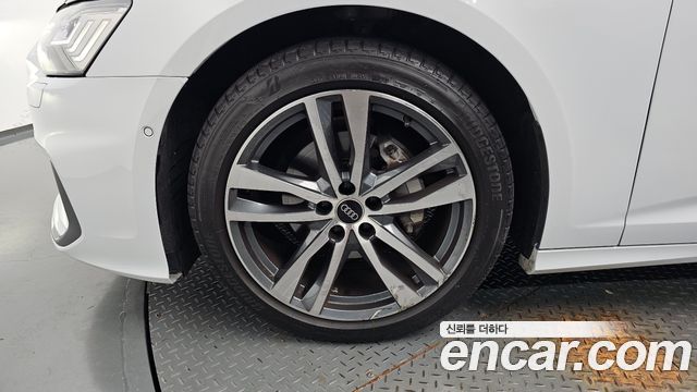 Audi A6 из Кореи Encar