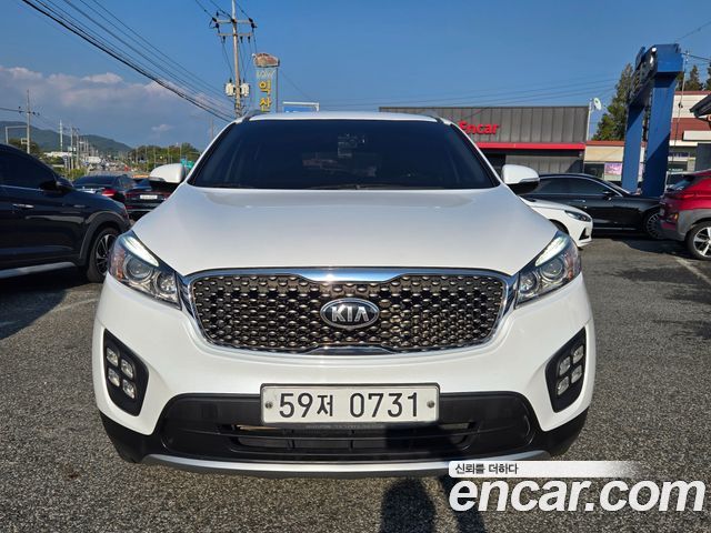 Kia Sorento Diesel 2.0 2WD Prestige — пробег 219 810 км — фото 1 из 5