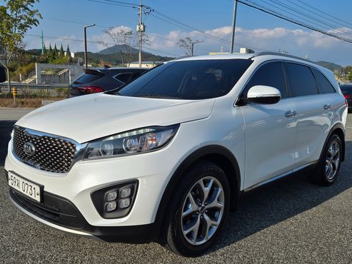 Kia Sorento Diesel 2.0 2WD Prestige — пробег 219 810 км — фото 3 из 5