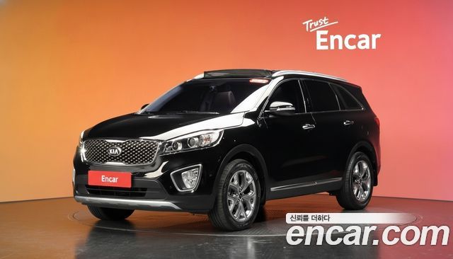 Kia Sorento Diesel 2.0 4WD Noblesse — пробег 140 718 км — фото 1 из 5