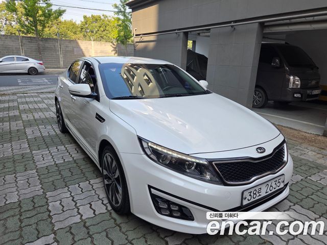 Kia K5 Luxury Special — пробег 125 633 км — фото 3 из 5