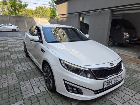 Kia K5 Luxury Special — пробег 125 633 км — фото 3 из 5
