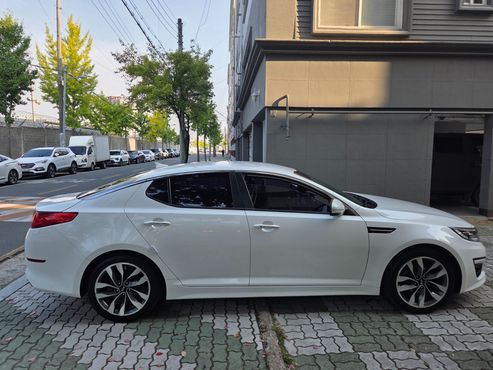 Kia K5 Luxury Special — пробег 125 633 км — фото 5 из 5