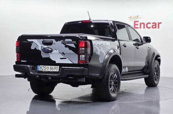 Ford Ranger 2.0 Raptor — пробег 143 785 км — фото 2 из 5