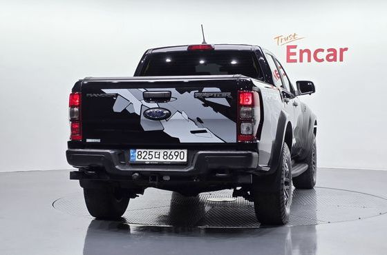 Ford Ranger 2.0 Raptor — пробег 143 785 км — фото 4 из 5