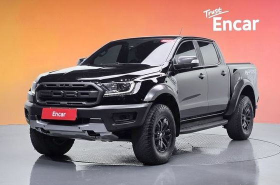 Ford Ranger 2.0 Raptor — пробег 143 785 км — фото 1 из 5
