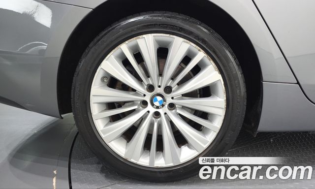BMW Gran Turismo GT 30d xDrive — пробег 138 263 км — фото 5 из 5
