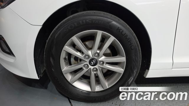Hyundai Sonata LPI Smart — пробег 135 513 км — фото 5 из 5