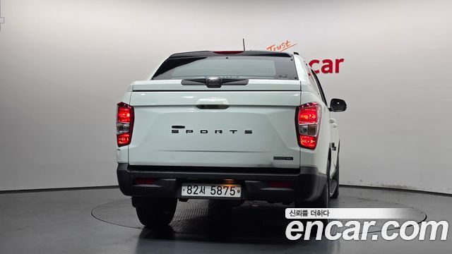 Ssangyong Rexton Diesel 2.2 4WD Adventure — пробег 112 427 км — фото 4 из 5