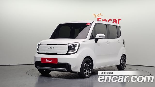 Kia RAY Signature — пробег 27 477 км — фото 1 из 5
