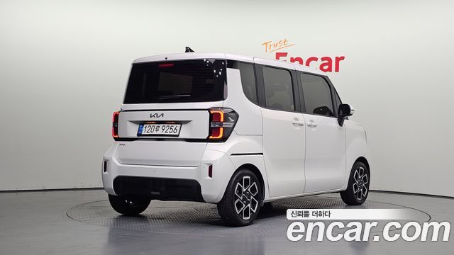 Kia RAY Signature — пробег 27 477 км — фото 2 из 5