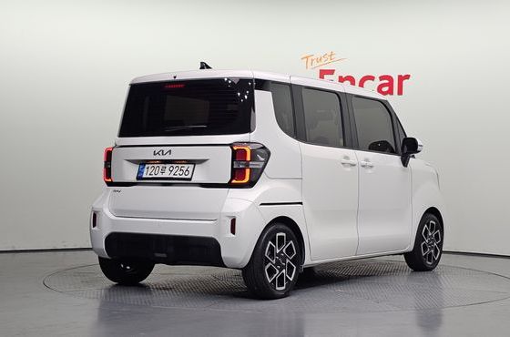 Kia RAY Signature — пробег 27 477 км — фото 2 из 5