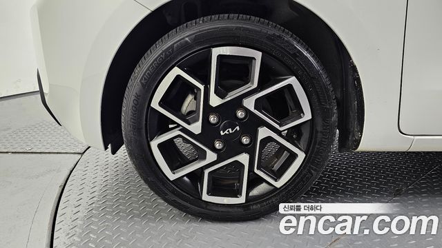 Kia RAY Signature — пробег 27 477 км — фото 5 из 5