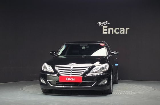 Hyundai Genesis BH 330 GRAND PRIME PACK — пробег 131 483 км — фото 3 из 5