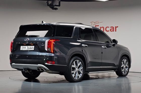 Hyundai Palisade Diesel 2.2 4WD Prestige — пробег 52 339 км — фото 2 из 5