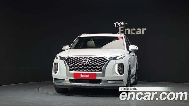 Hyundai Palisade Gasoline 3.8 2WD Calligraphy — пробег 100 191 км — фото 3 из 5