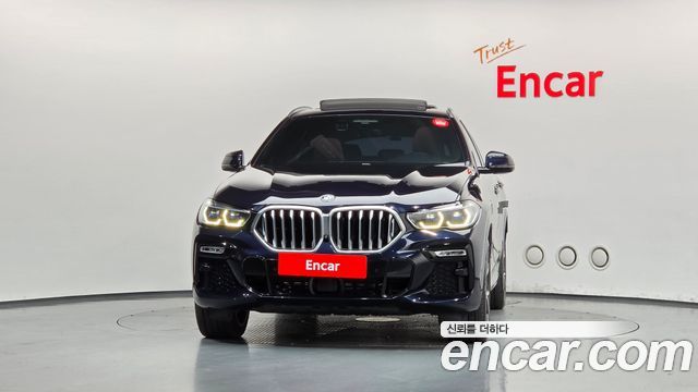 BMW X6 xDrive40i M Sport — пробег 73 968 км — фото 3 из 5