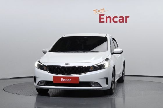 Kia K3 Trendy Style — пробег 99 823 км — фото 3 из 5