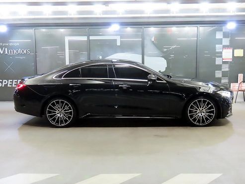 Mercedes-Benz CLS-Class CLS450 4MATIC AMG Line — пробег 65 974 км — фото 3 из 5