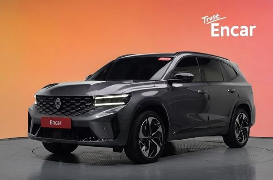 Renault (Samsung) Grand Koleos 1.5 E-TECH Iconic 2WD — пробег 17 553 км — фото 1 из 5