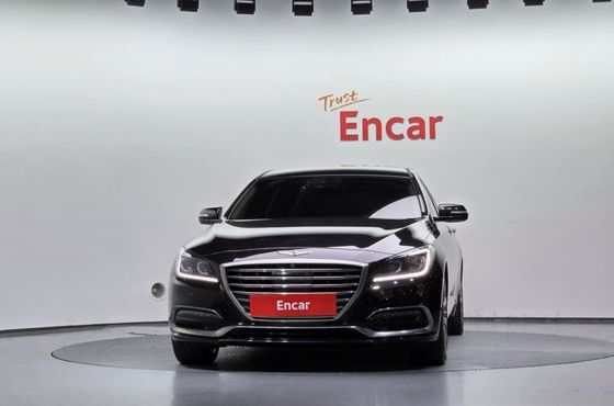 Genesis G80 3.8 GDI AWD Prestige — пробег 173 837 км — фото 3 из 5