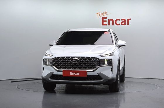 Hyundai Santafe Diesel 2.2 4WD Exclusive — пробег 49 900 км — фото 3 из 5