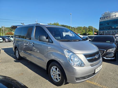 Hyundai Starex Camping Car — пробег 150 623 км — фото 2 из 5