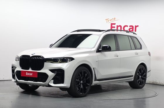 BMW X7 xDrive 40i M Sport 6STR — пробег 67 237 км — фото 1 из 5