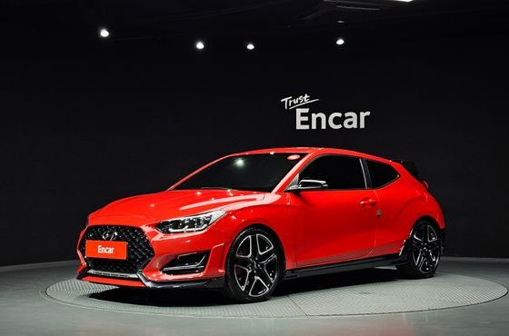 Hyundai Veloster 2.0 N — пробег 47 372 км — фото 1 из 5