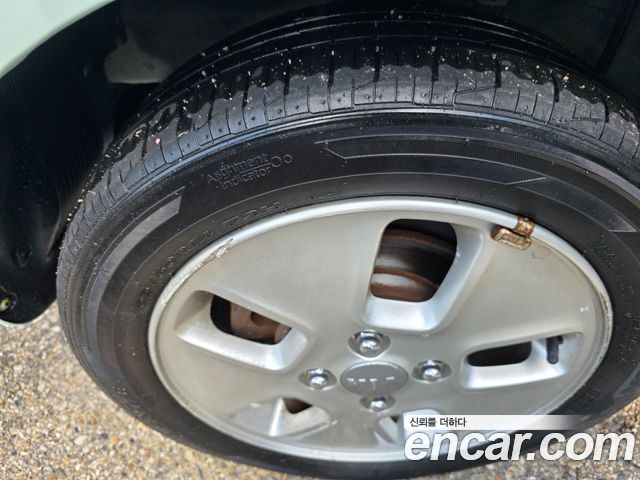 Kia RAY Deluxe Special — пробег 99 303 км — фото 5 из 5
