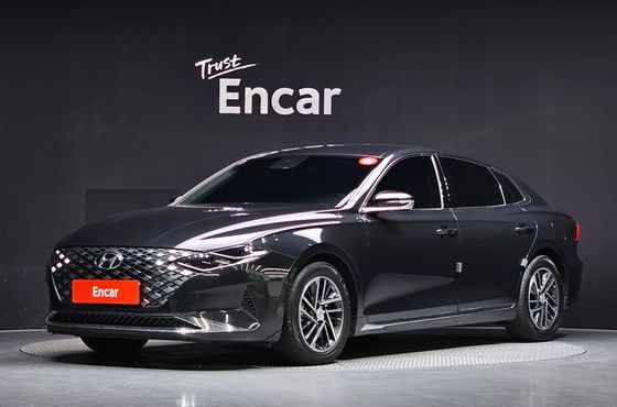 Hyundai Grandeur 2.5 Premium — пробег 81 531 км — фото 1 из 5