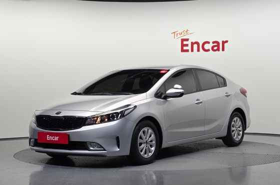 Kia K3 Deluxe — пробег 17 451 км — фото 1 из 5