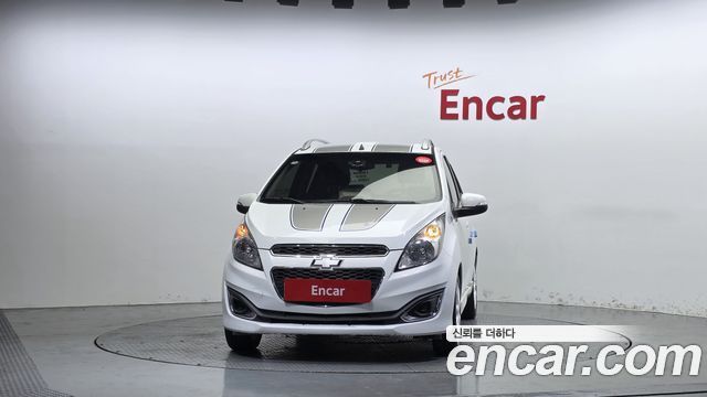 Chevrolet (Daewoo) Spark из Кореи Encar