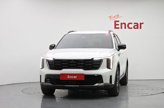 Kia Sorento HEV 1.6 2WD Gravity — пробег 27 552 км — фото 3 из 5