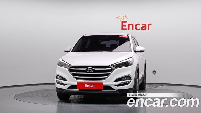 Hyundai Tucson Diesel 2.0 2WD Modern — пробег 124 146 км — фото 3 из 5