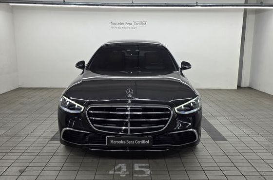 Mercedes-Benz S-Class S450L 4MATIC — пробег 40 783 км — фото 3 из 5