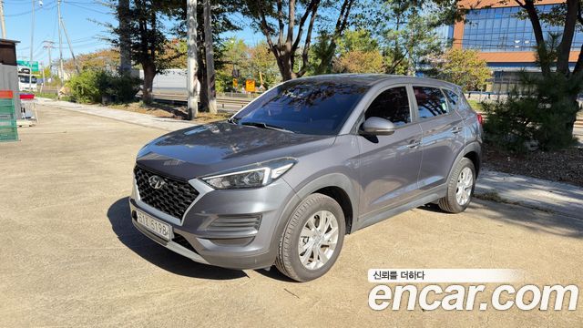 Hyundai Tucson Diesel 1.6 2WD Smart — пробег 57 901 км — фото 1 из 5