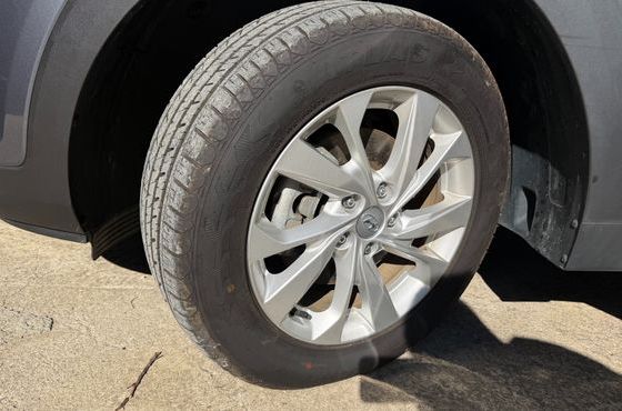 Hyundai Tucson Diesel 1.6 2WD Smart — пробег 57 901 км — фото 5 из 5